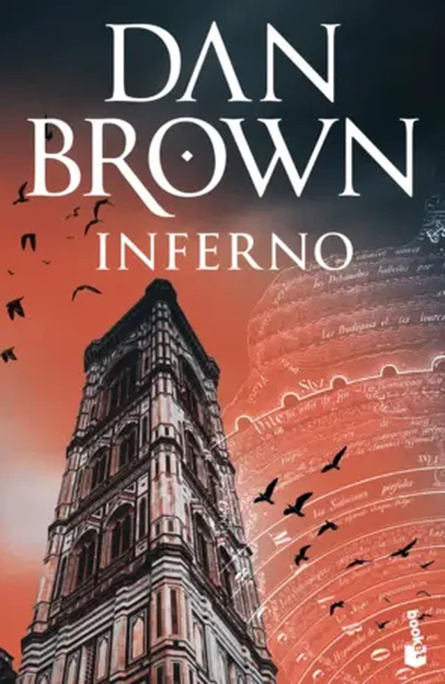 Portada de Inferno