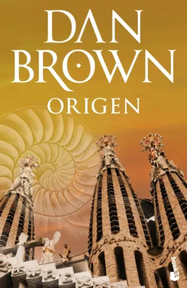 Portada de ORIGEN