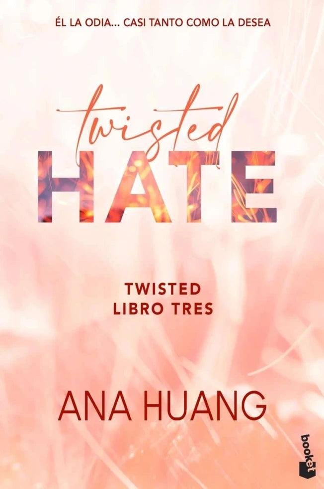 Portada de TWISTED HATE