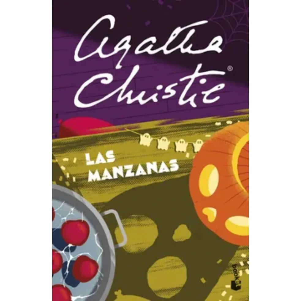 Portada de LAS MANZANAS