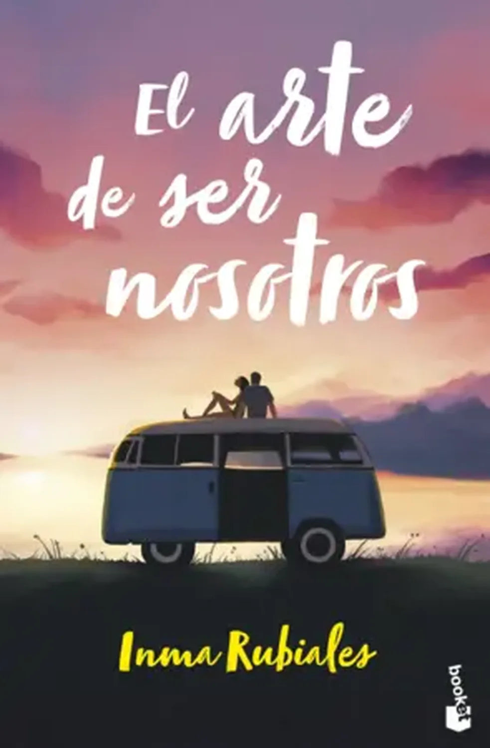 El arte de ser nosotros TD - INMA RUBIALES