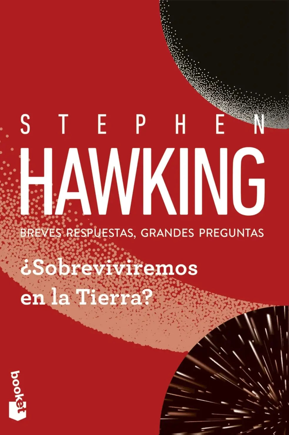 Portada del libro ¿Sobreviviremos a la Tierra?