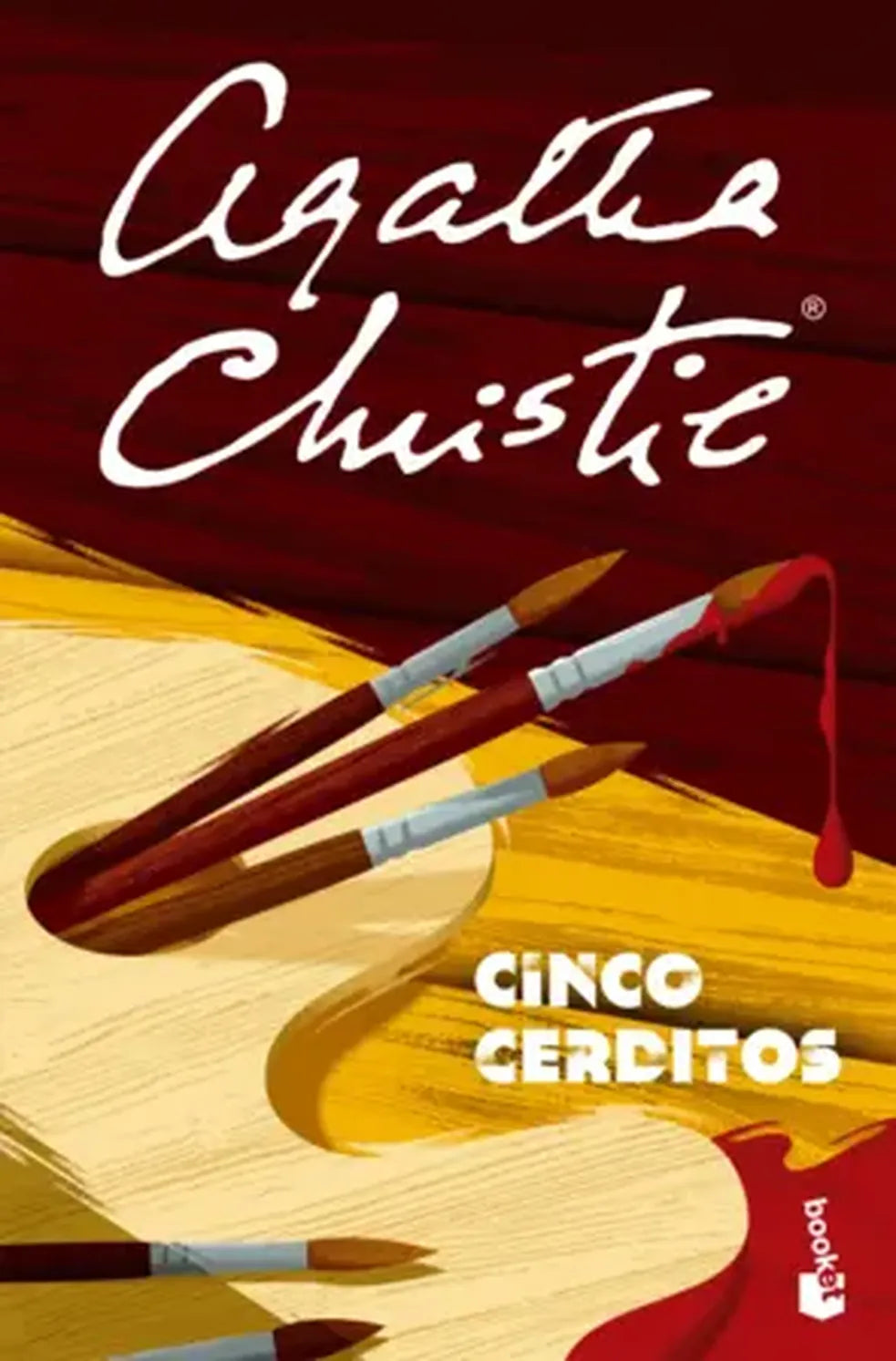 Portada de Cinco cerditos SPM