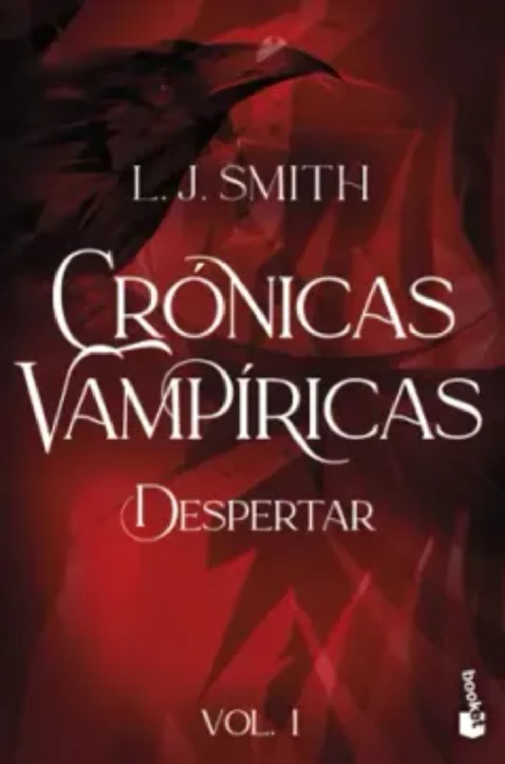Portada del libro Despertar (Crónicas vampíricas 1)