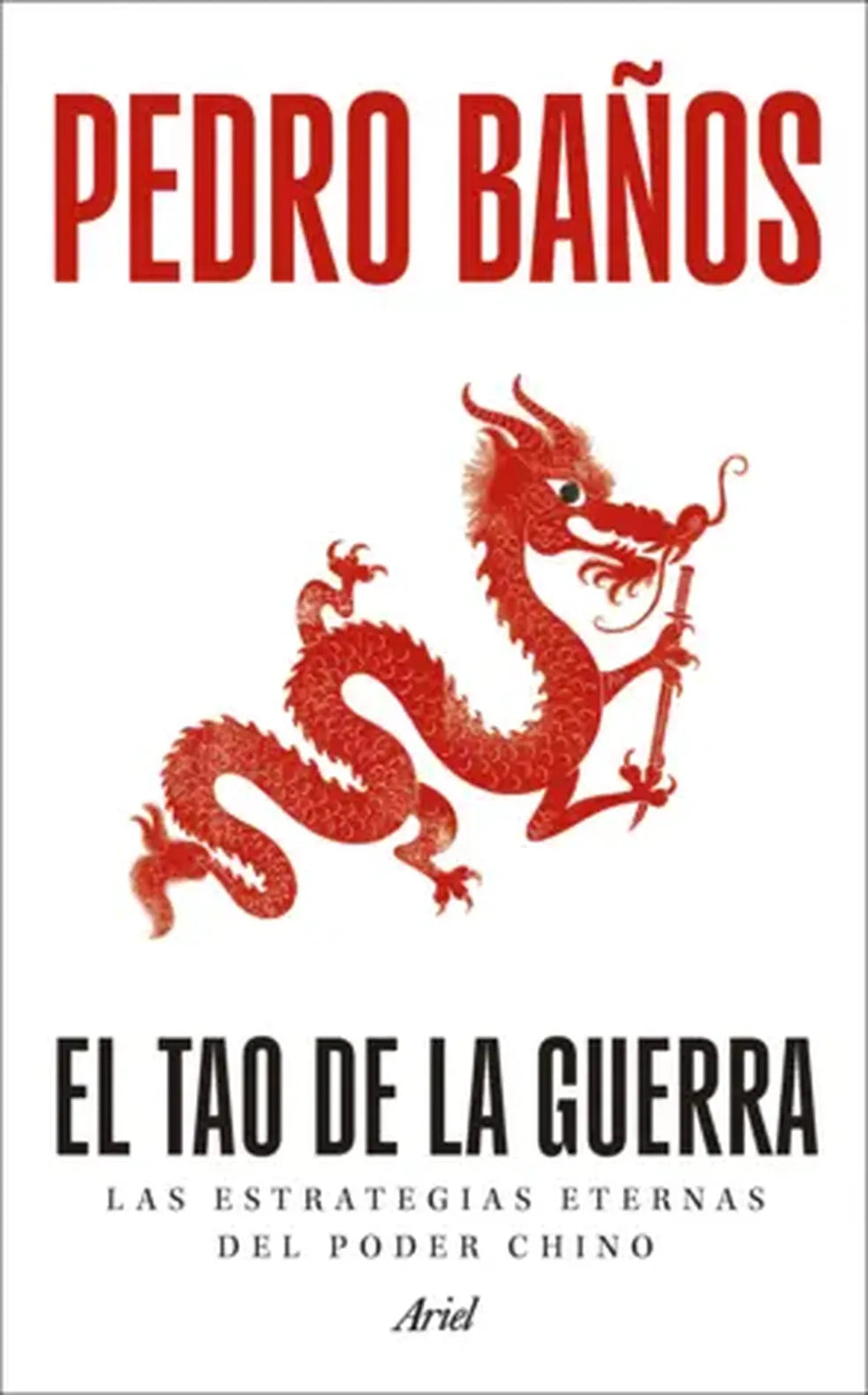 Portada de El tao de la guerra