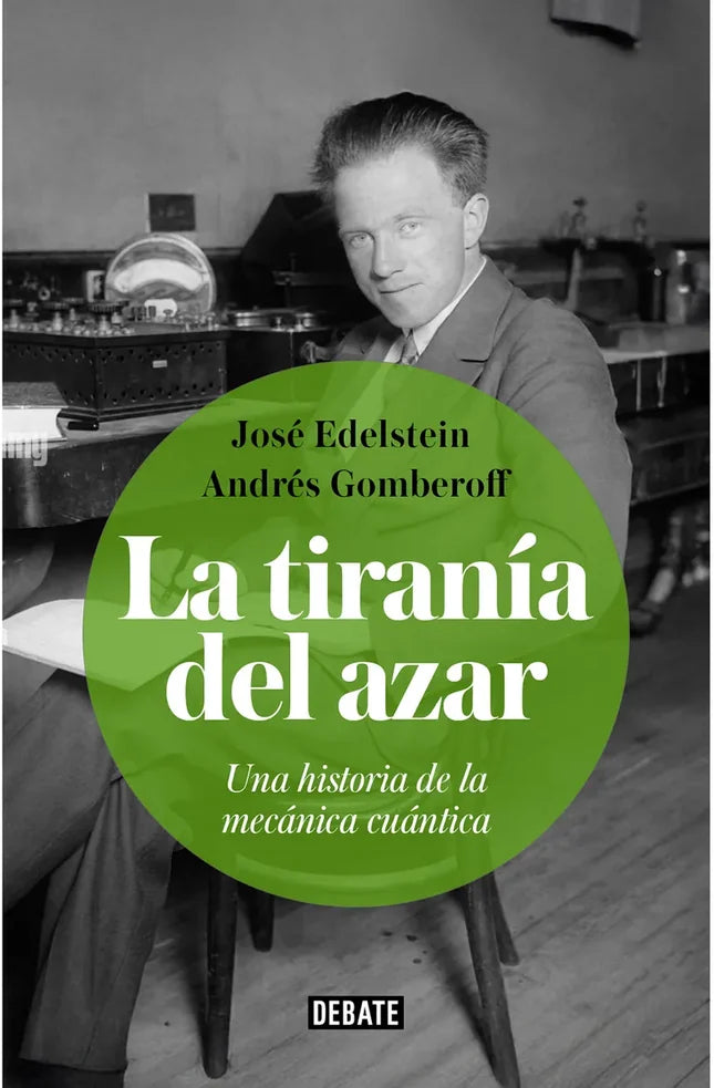 Portada de La Tirania del Azar