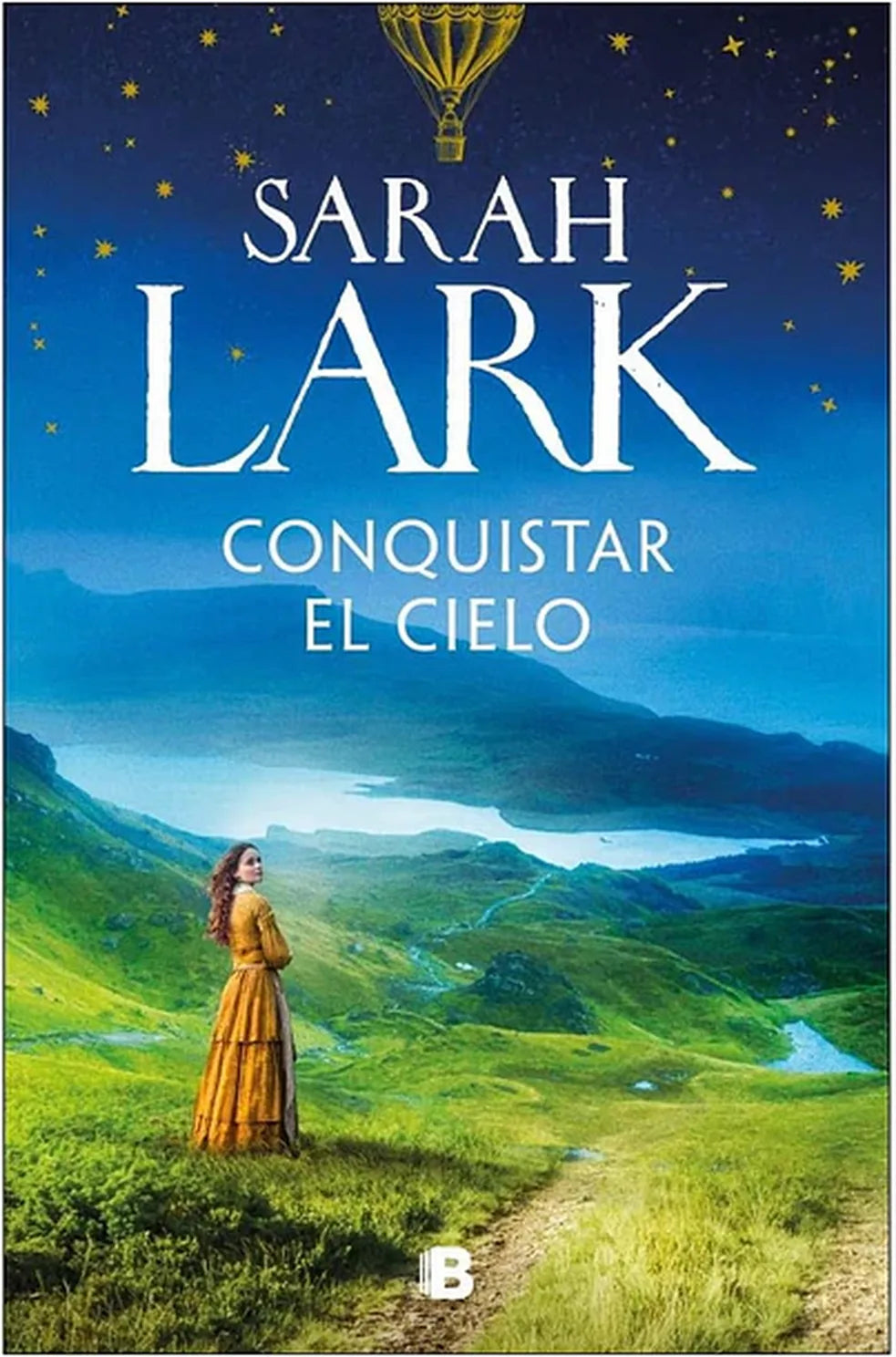 Portada del libro Conquistar el cielo