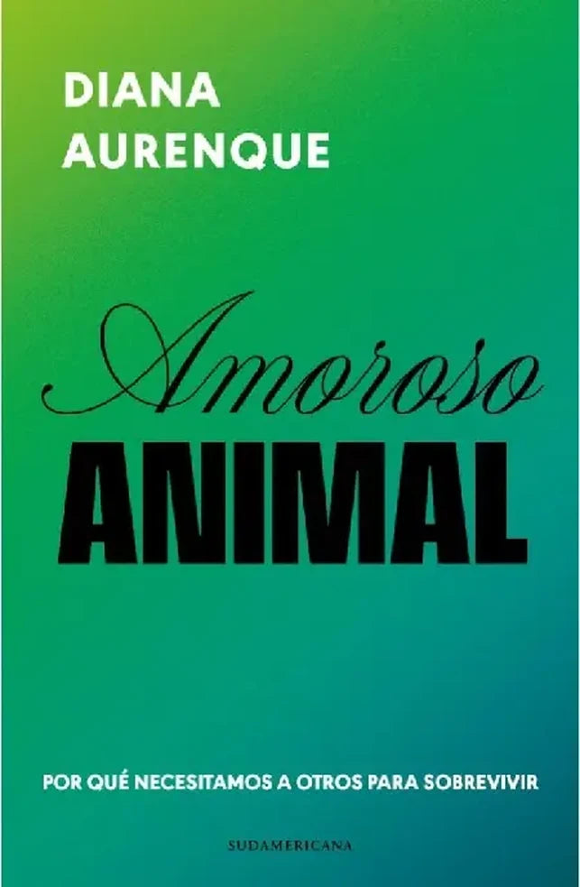 Portada de Amoroso animal