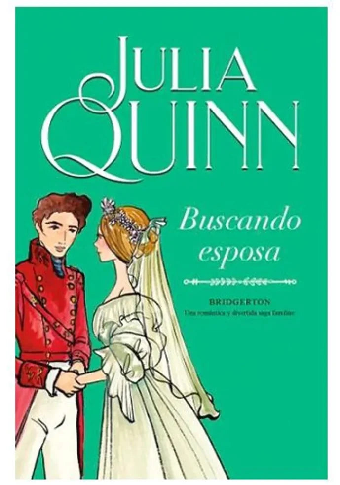 Portada de Buscando esposa