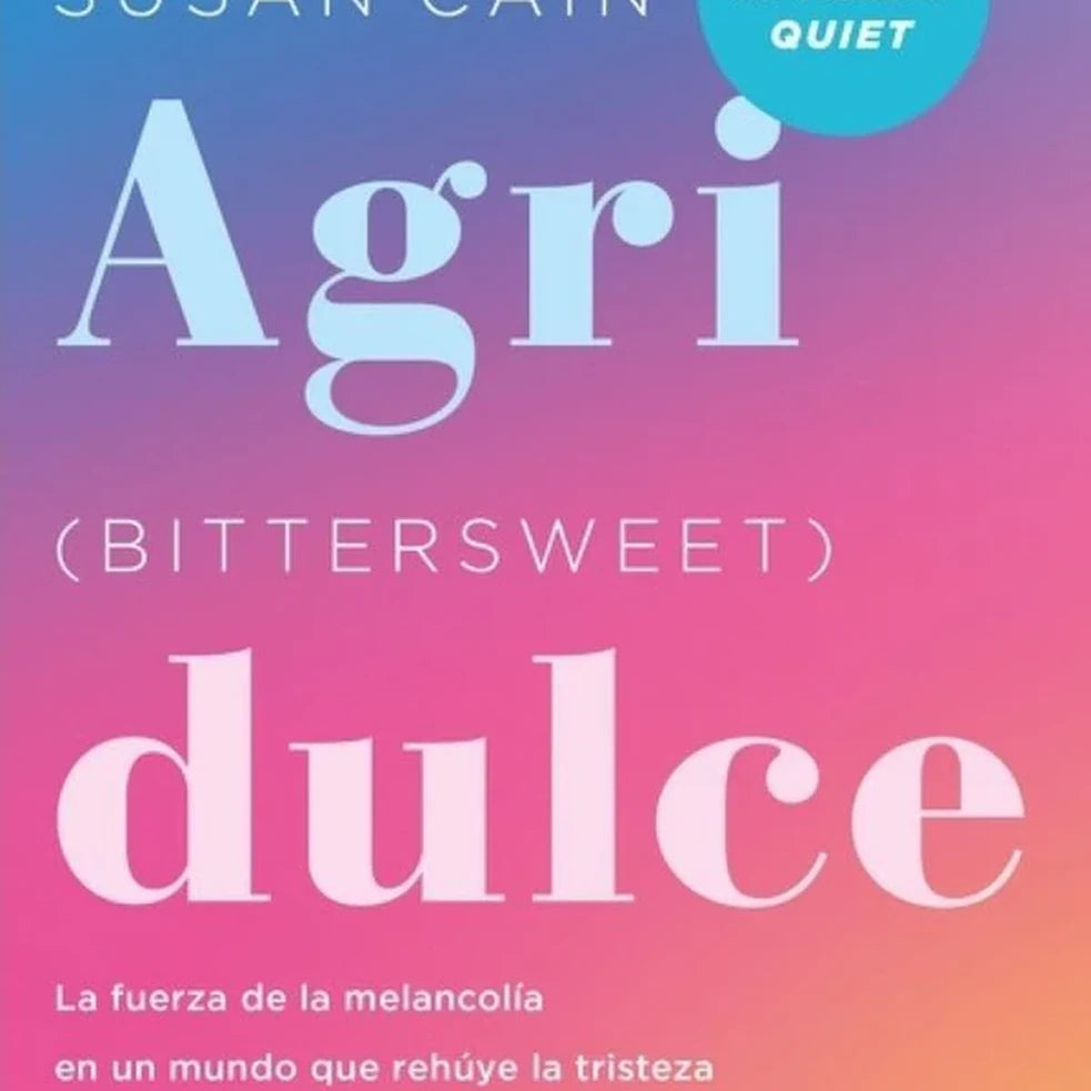 Portada de AGRIDULCE