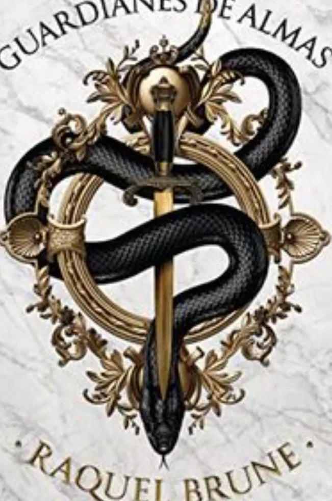 Portada de Los guardianes de Alma