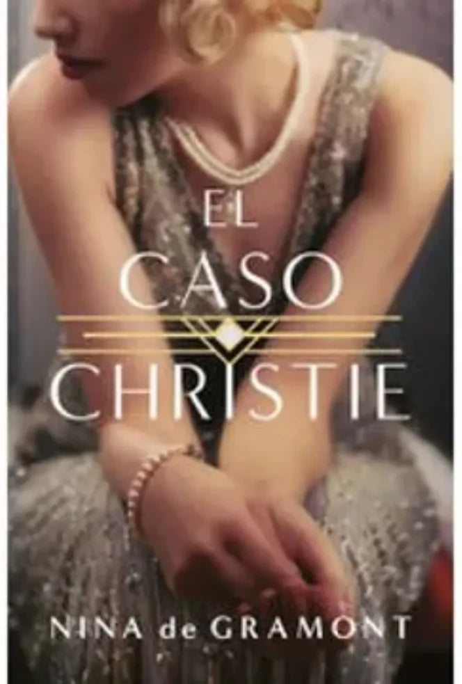 Portada de EL CASO CHRISTIE