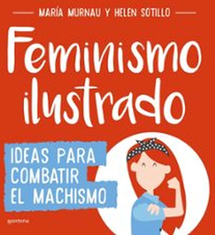 Portada de FEMINISMO ILUSTRADO