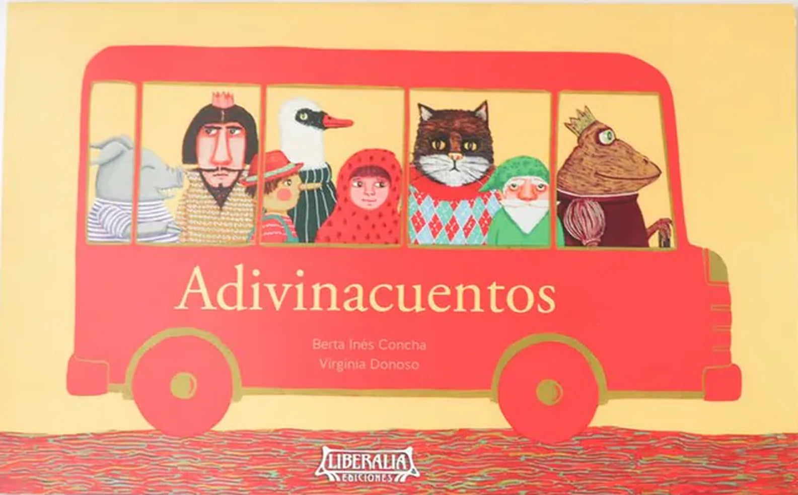 Portada de Adivinacuentos