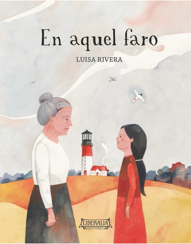 Portada de EN AQUEL FARO