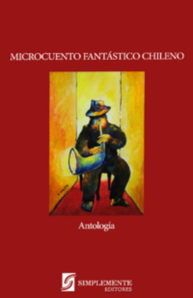 Portada de Microcuentos fantásticos chilenos