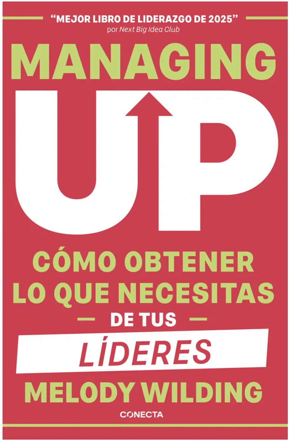 Portada de Managing Up