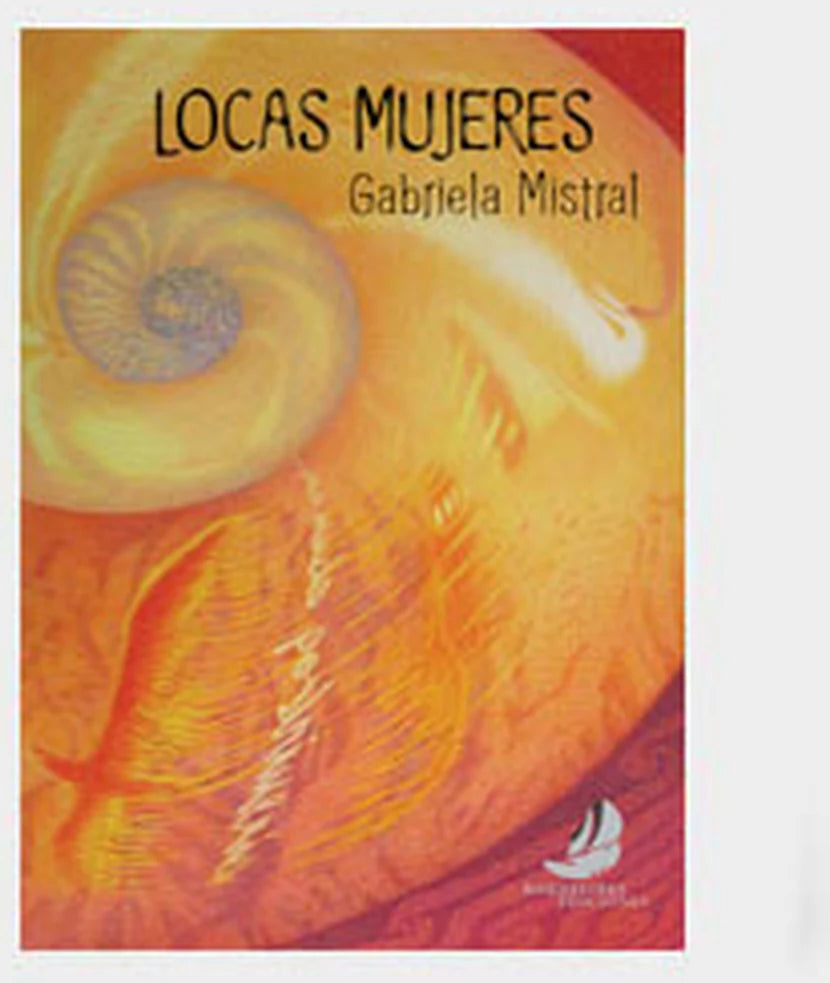 Portada de Locas mujeres