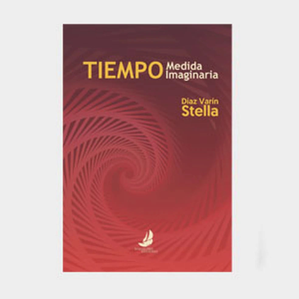 Portada de TIEMPO MEDIDA IMAGINARIA