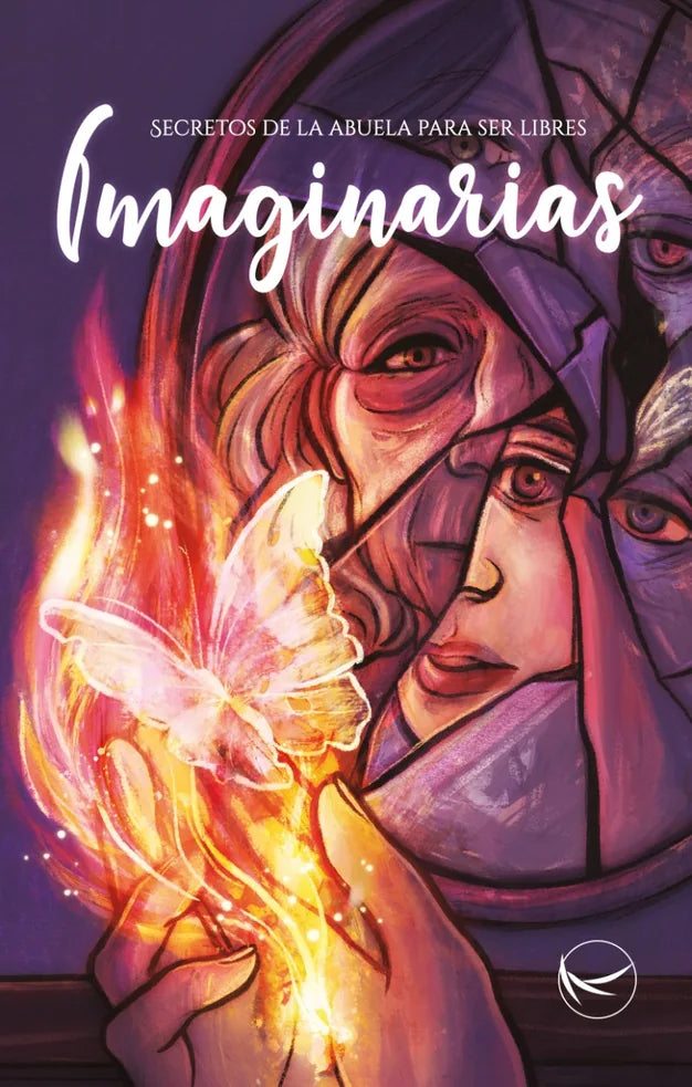 Portada de Imaginarias