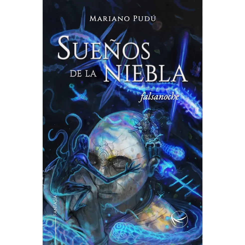 Portada de Sueños de la niebla