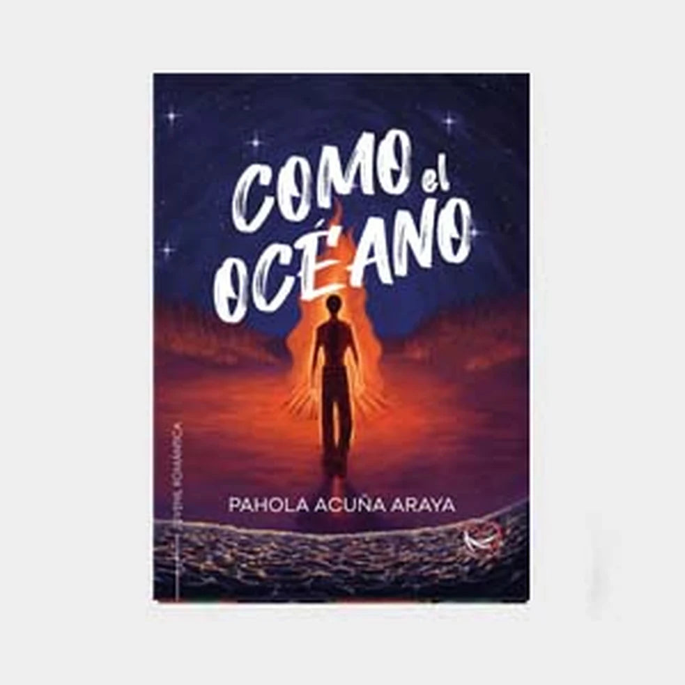 Portada de COMO EL OCEANO