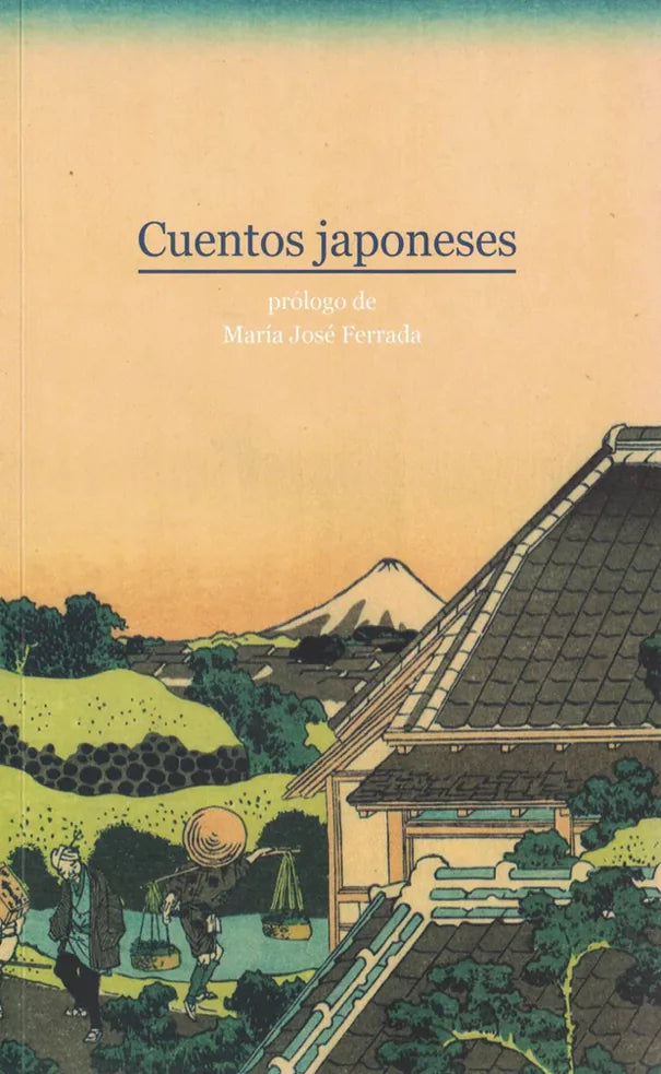 Portada de Cuentos japoneses, Varios autores