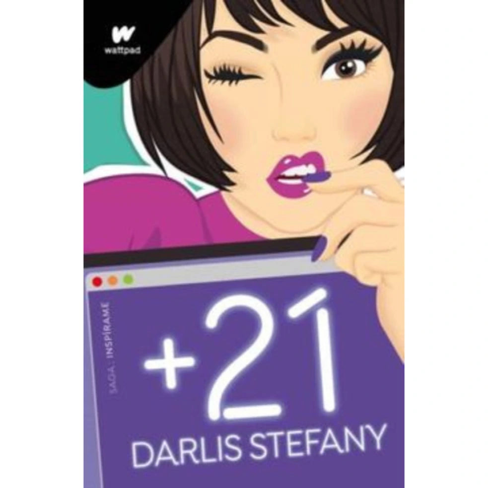 Portada de +21