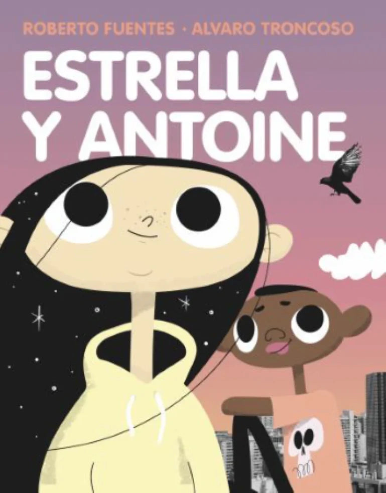 Portada de ESTRELLA Y ANTOINE