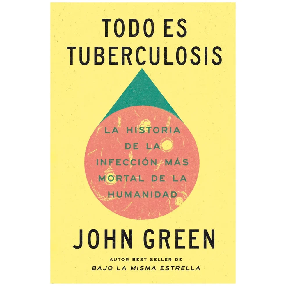 Portada de TODO ES TUBERCULOSIS