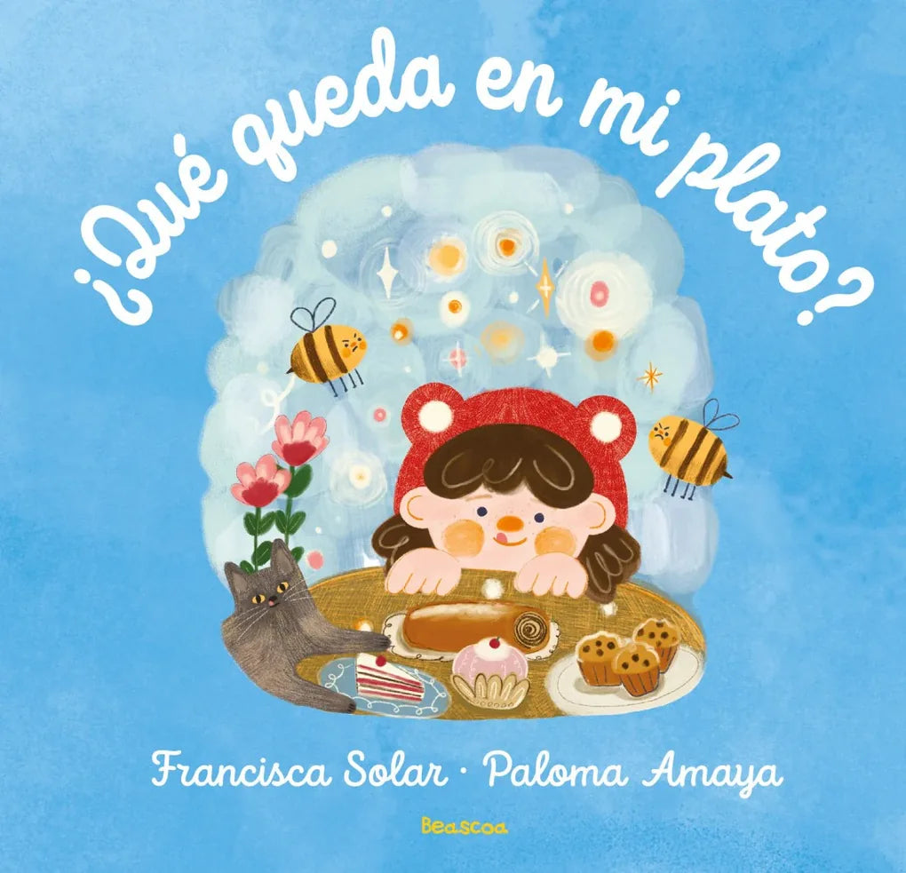 Portada de Qué queda en mi plato