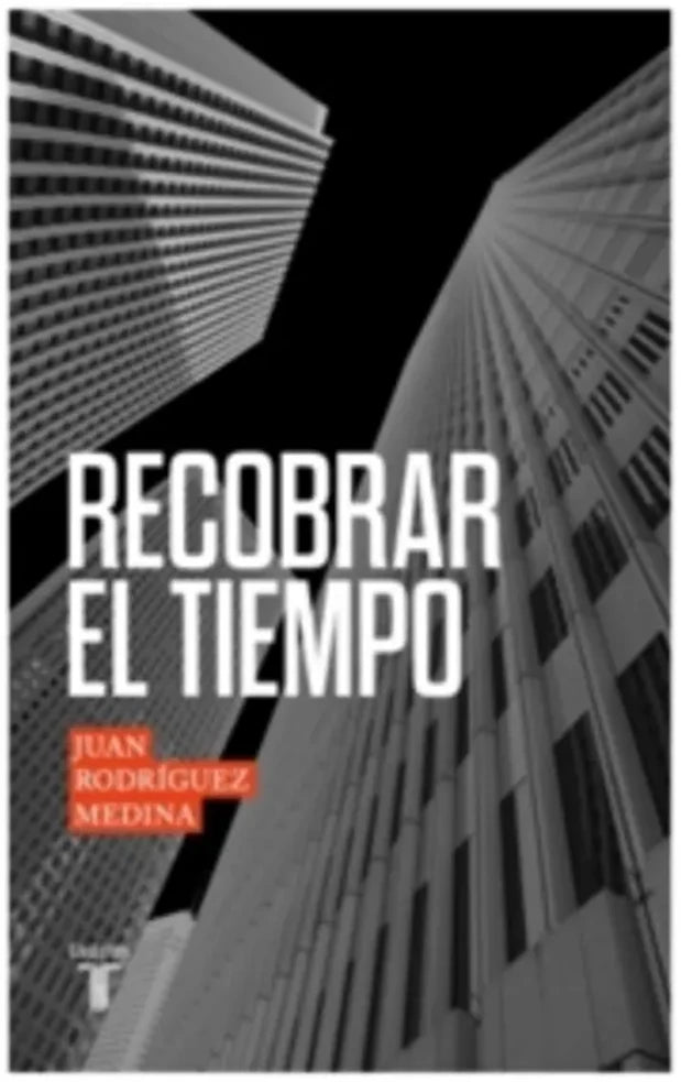 Portada de RECOBRAR EL TIEMPO