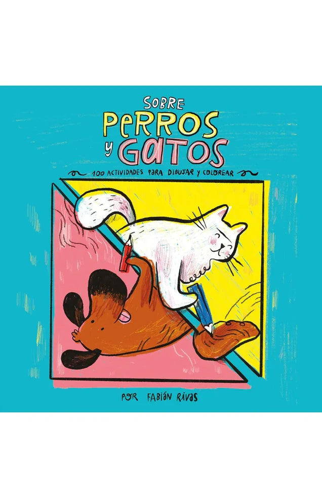 Portada de SOBRE PERROS Y GATOS