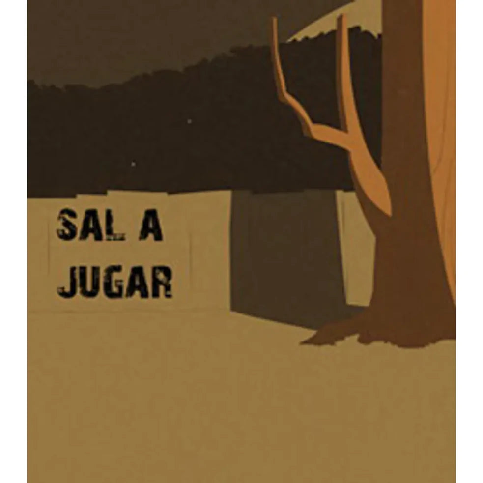 Portada de SAL A JUGAR - Pedro Urzúa