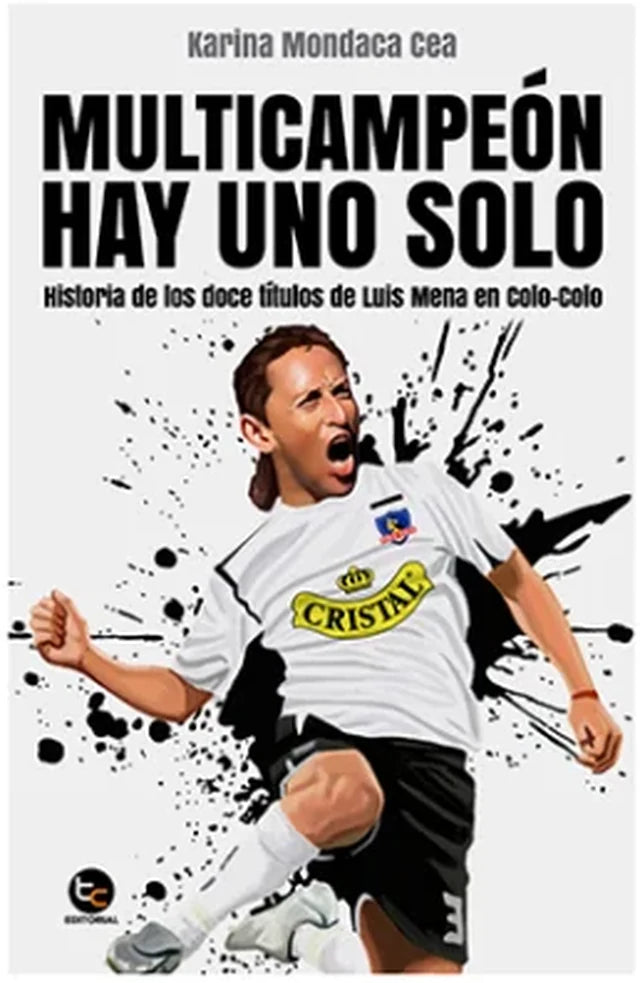 Portada de MULTICAMPEON HAY UNO SOLO