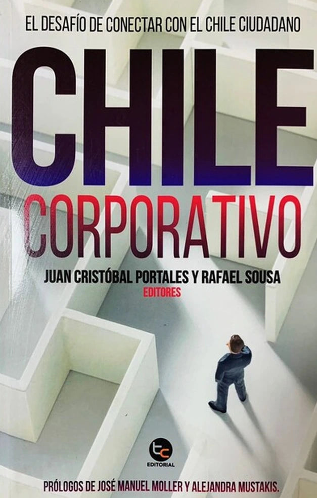 Portada de CHILE CORPORATIVO