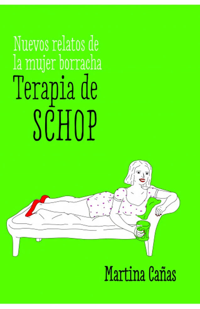 Portada de TERAPIA DEL SCHOP