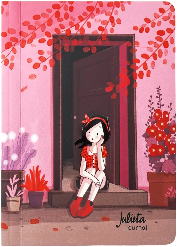 Portada de Julieta Journal: Esperando nada