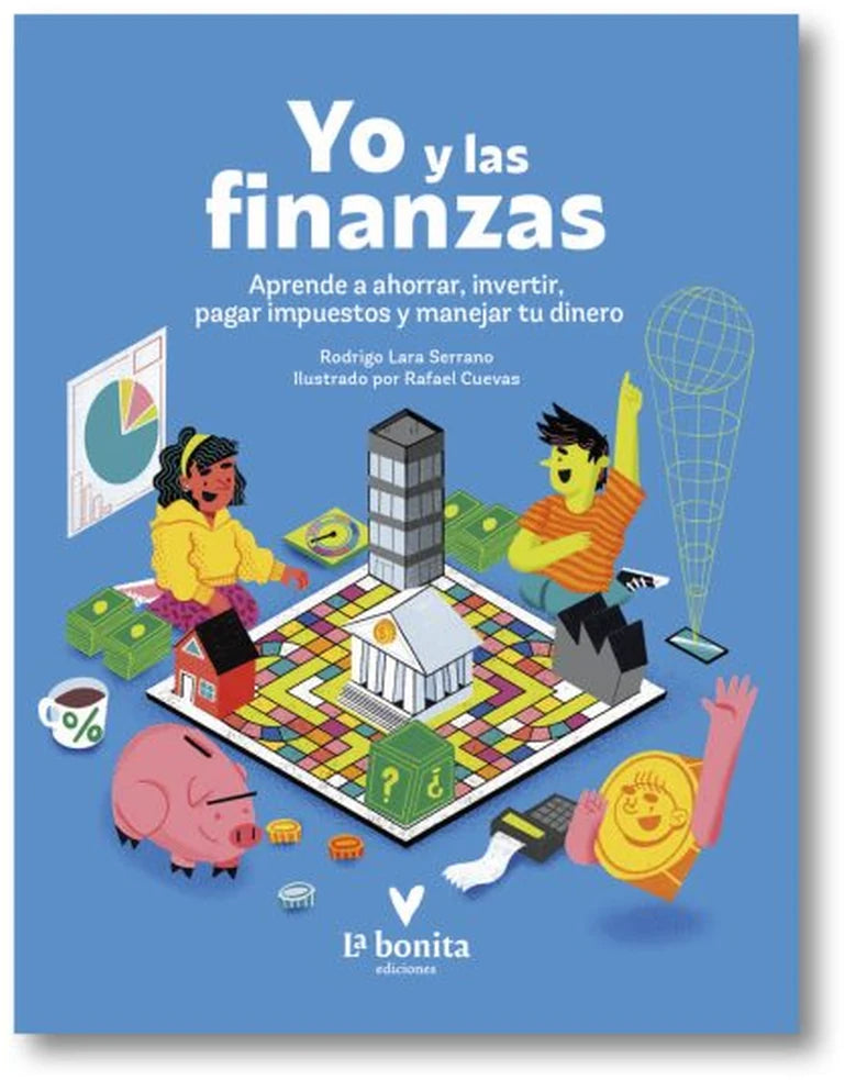 Portada de Yo y las Finanzas