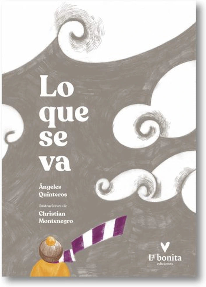 Portada de Lo Que Se Va