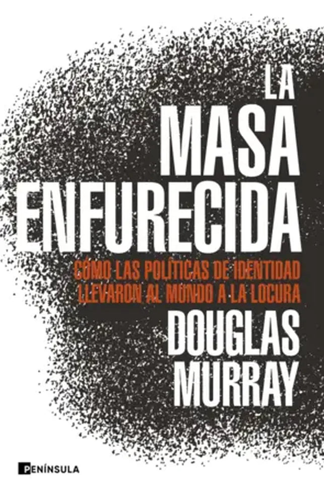 Portada de La Masa Enfurecida