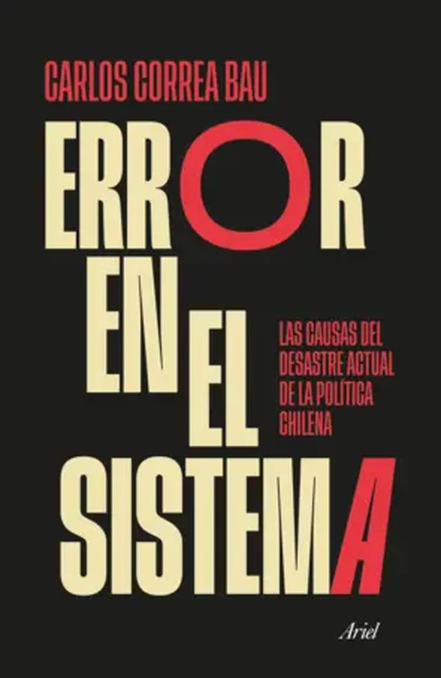 Portada de ERROR EN EL SISTEMA