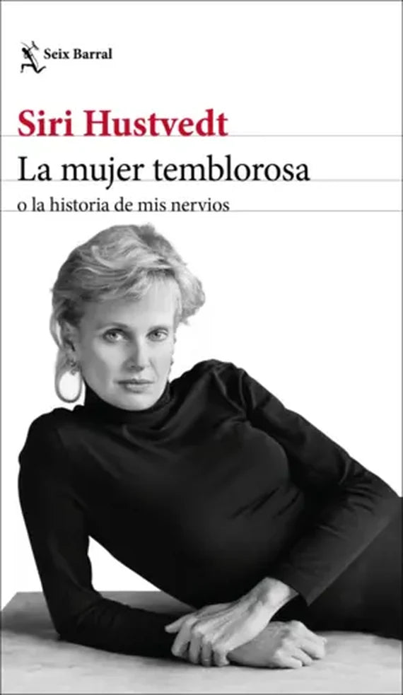 Portada de La mujer temblorosa. O la historia de mis nervios