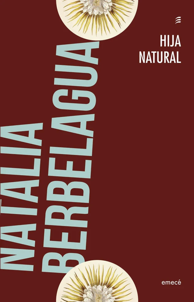 Portada de Hija natural