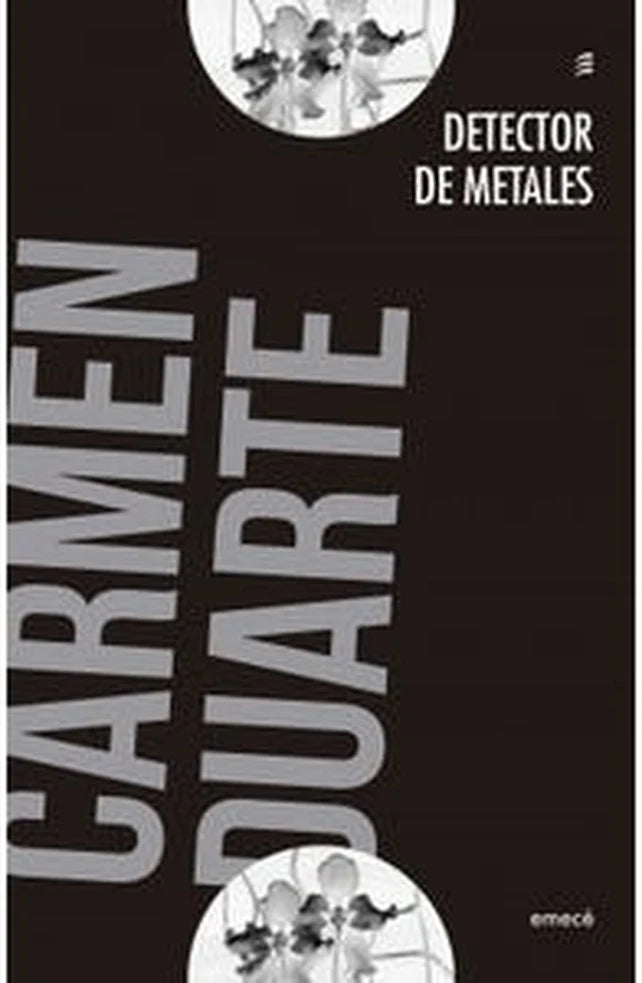 Portada de Detector de metales