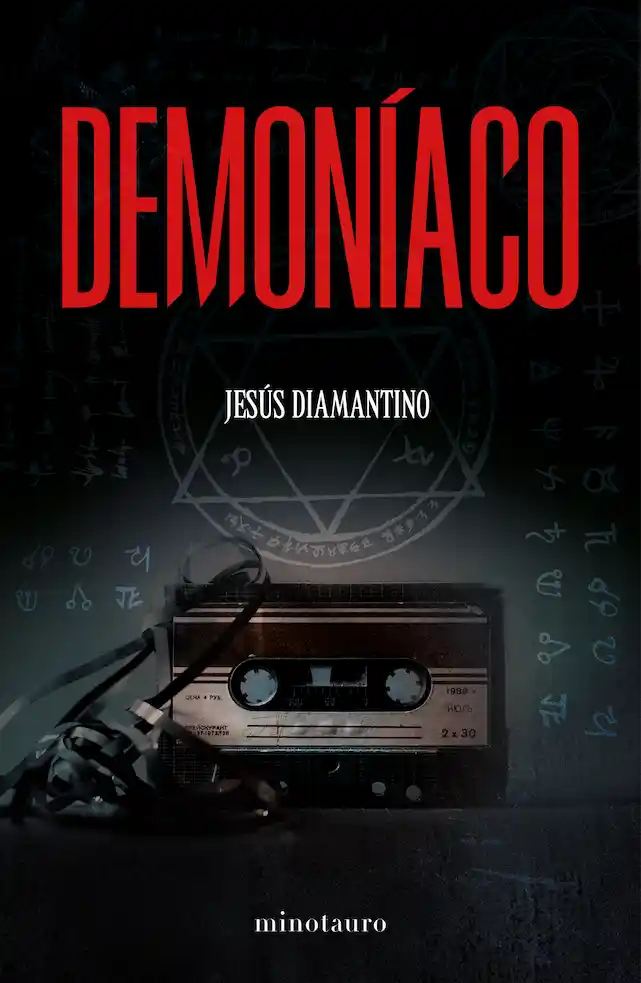 Portada del libro 'DEMONIACO - JESUS DIAMANTINO' de jesus. Pertenece a la categoría terror. Ideal para quienes buscan historias apasionantes.