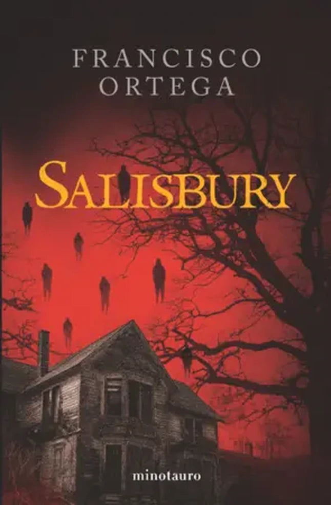 Portada de SALISBURY