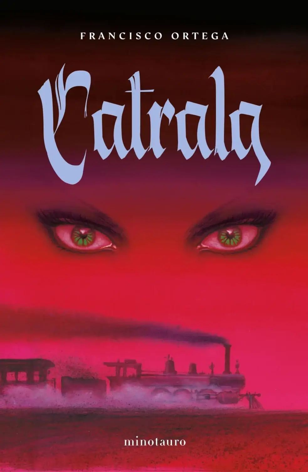 Portada del libro Catrala