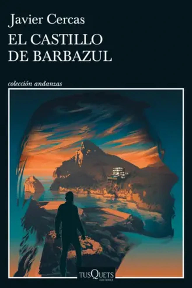 Portada de EL CASTILLO DE BARBAZUL. ISBN 9789569961243