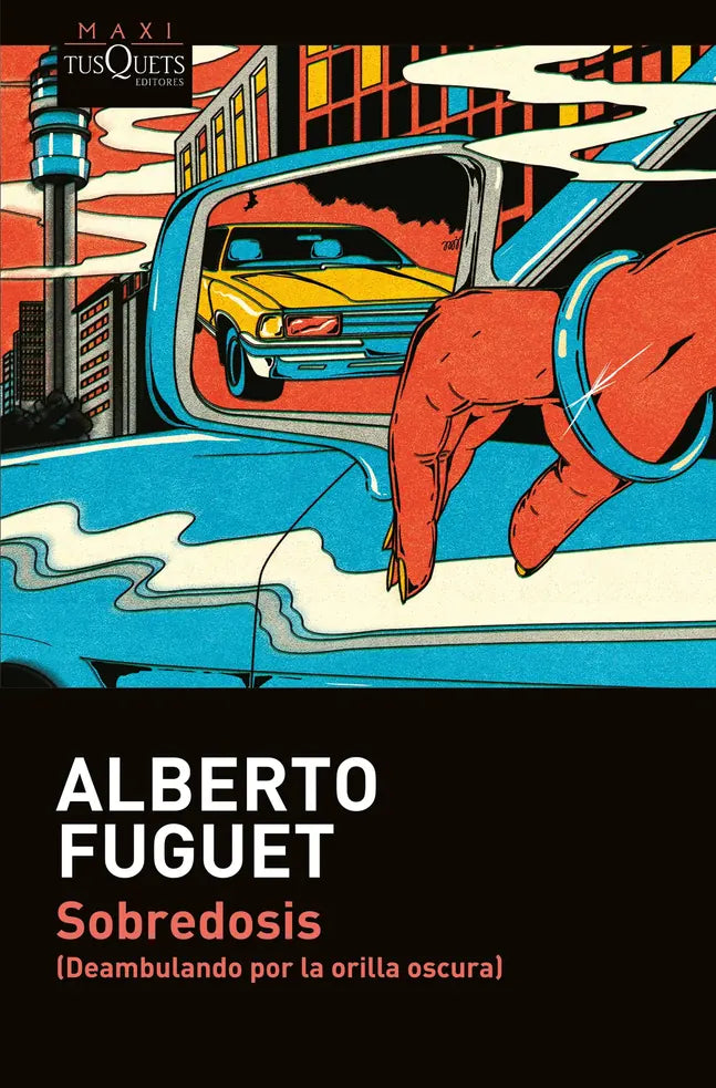 Portada de Sobredosis